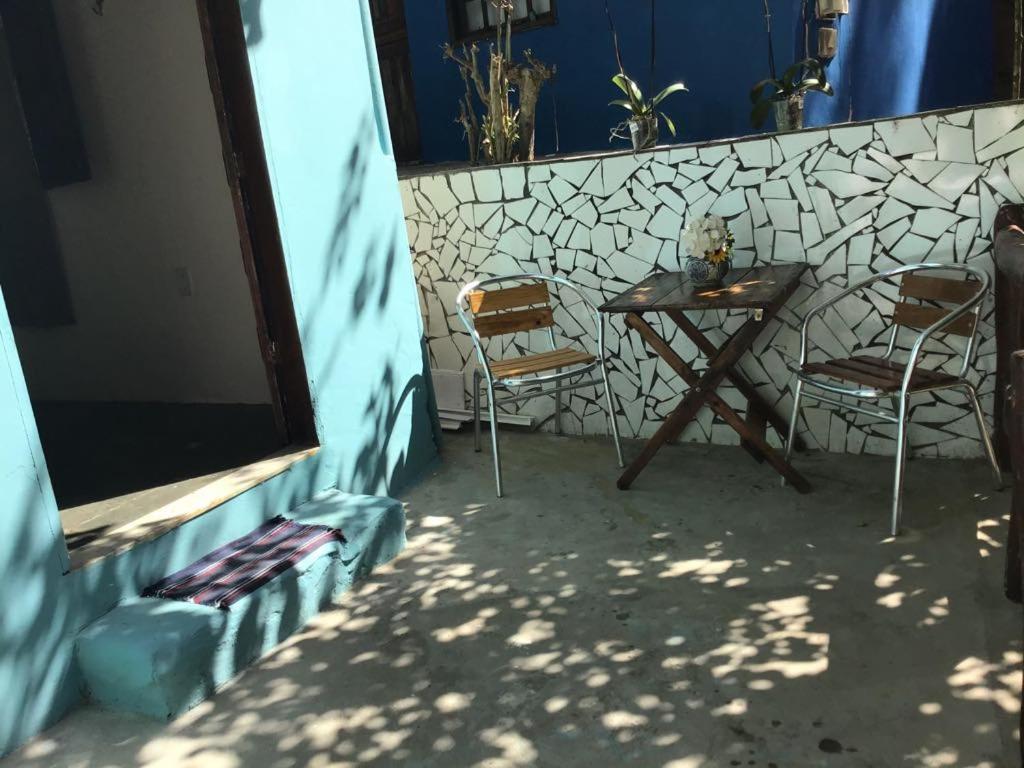 Ita Do Mar 2 - Itamazinho Appartement Morro de São Paulo Buitenkant foto