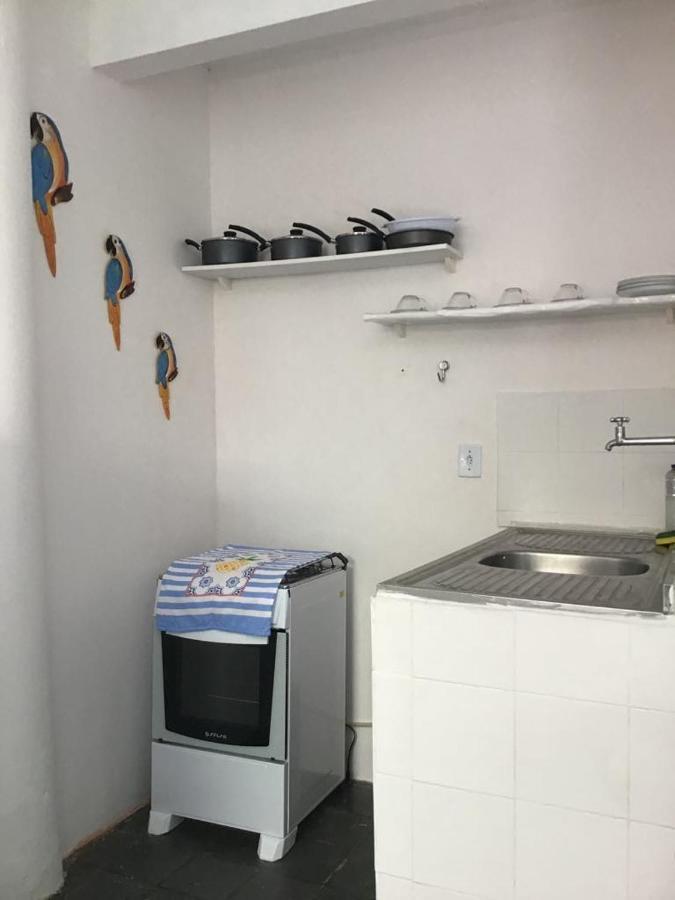 Ita Do Mar 2 - Itamazinho Appartement Morro de São Paulo Buitenkant foto