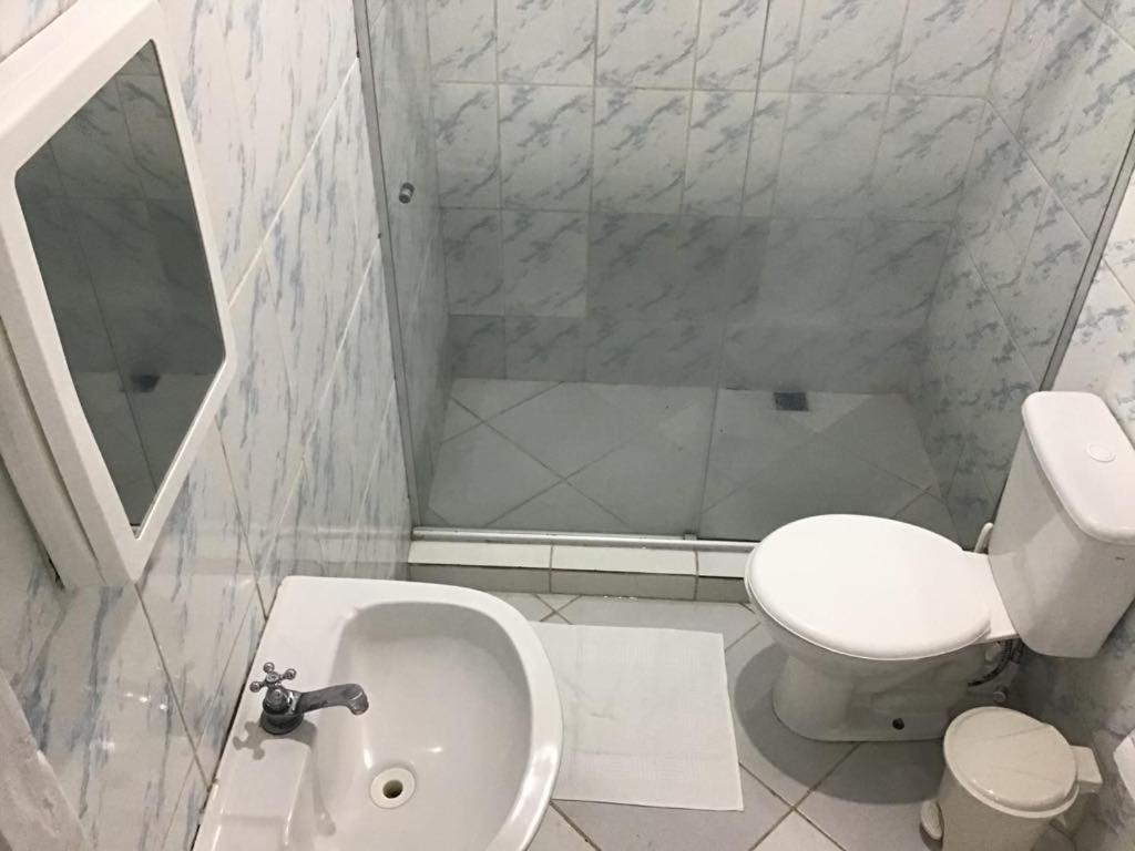 Ita Do Mar 2 - Itamazinho Appartement Morro de São Paulo Buitenkant foto